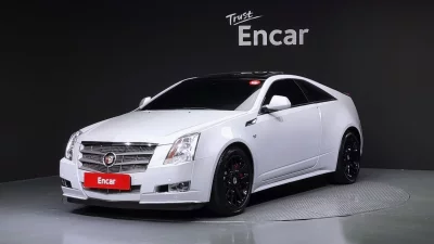 Cadillac CTS