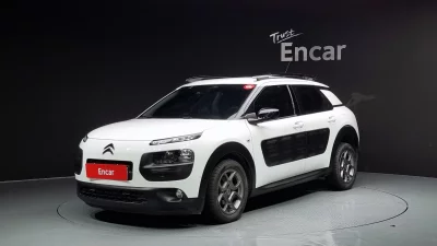 Citroen C4 Cactus