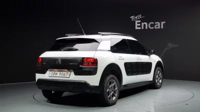 Citroen C4 Cactus