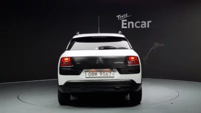 Citroen C4 Cactus