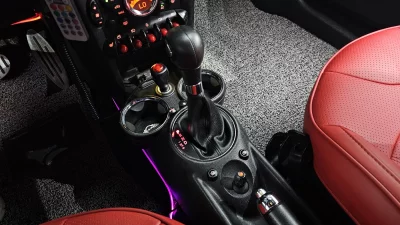 MINI Coupe