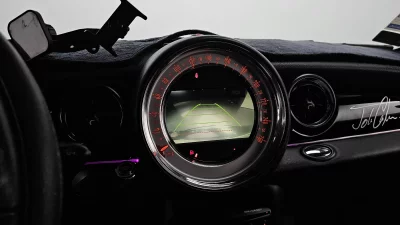 MINI Coupe