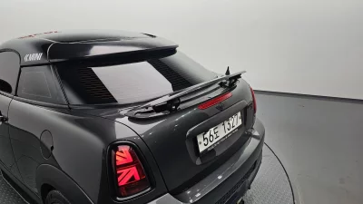 MINI Coupe