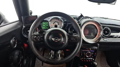 MINI Coupe