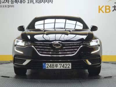 Renault Samsung SM6