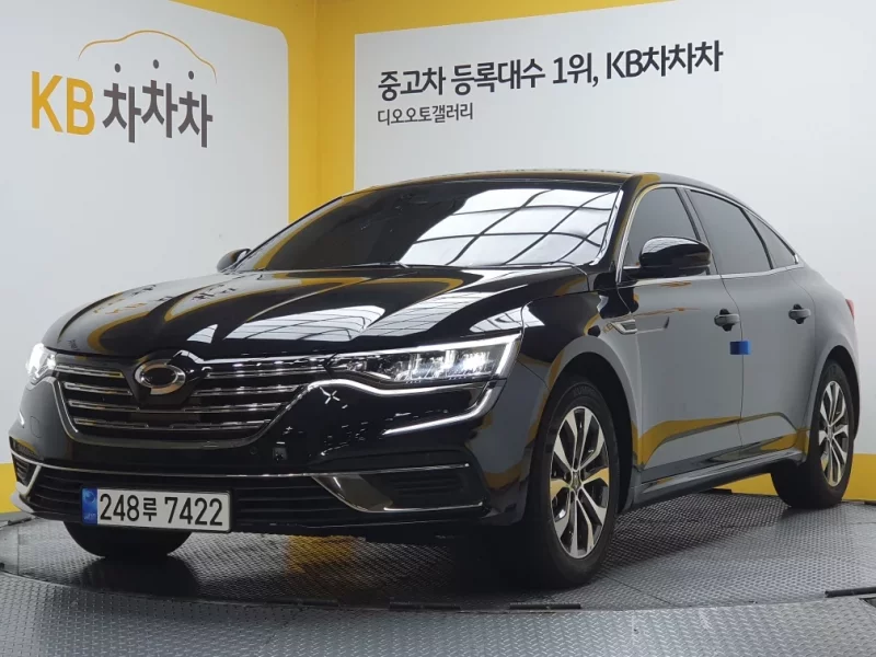 Renault Samsung SM6