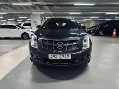 Cadillac SRX