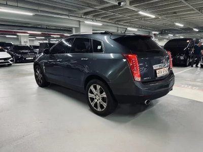 Cadillac SRX