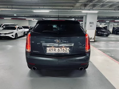 Cadillac SRX