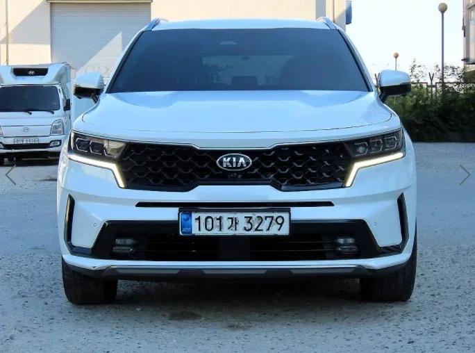 Купить Kia Sorento 2020 Года