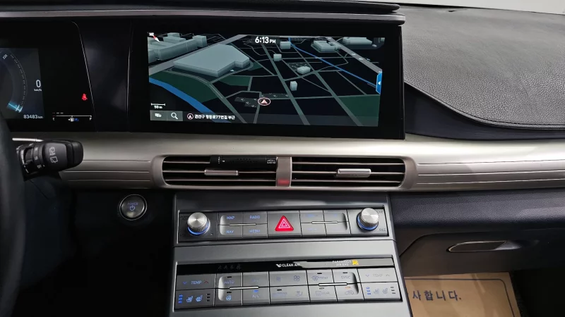Hyundai Nexo