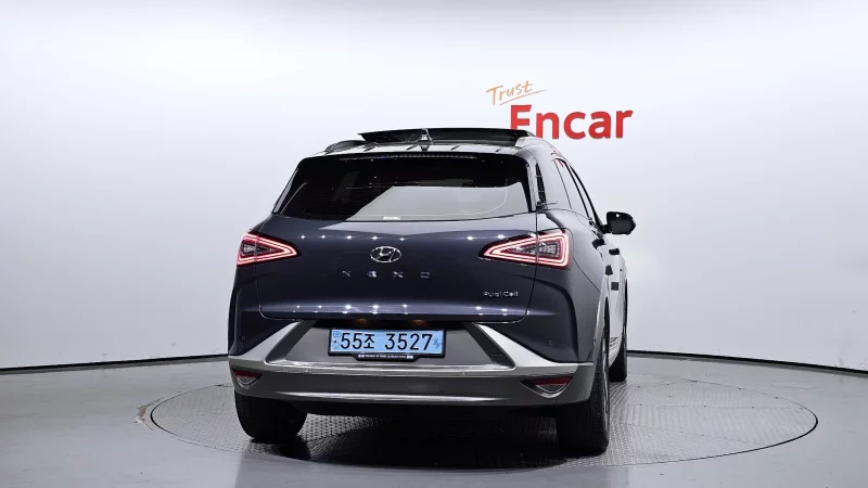 Hyundai Nexo