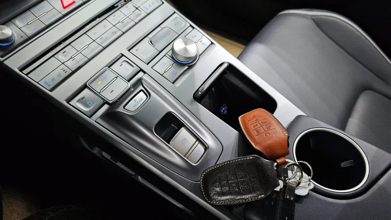 Hyundai Nexo