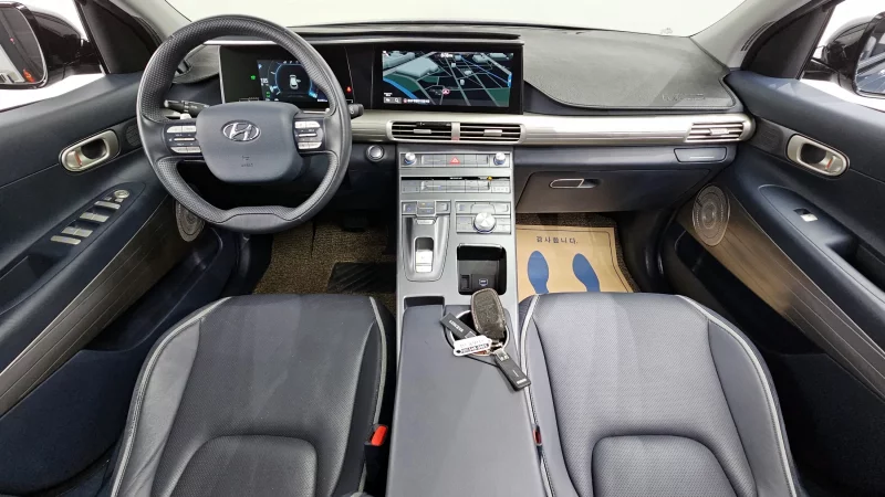 Hyundai Nexo