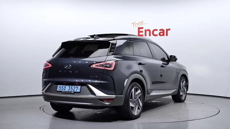 Hyundai Nexo
