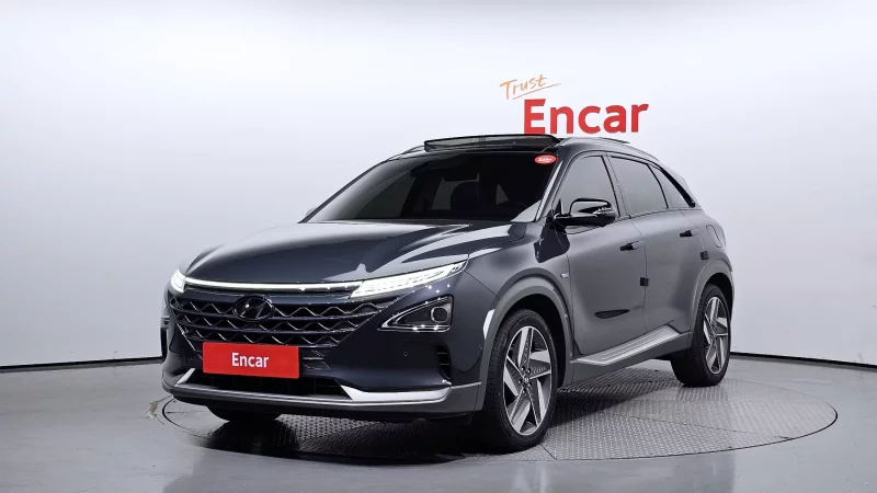 Hyundai Nexo