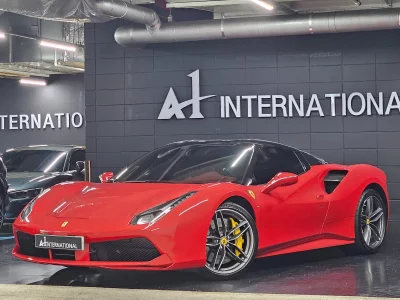 Ferrari 488