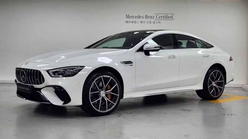 Mercedes-Benz AMG GT