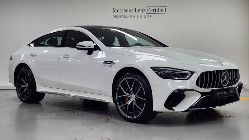 Mercedes-Benz AMG GT