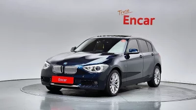 BMW 1-Series