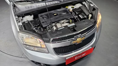 Daewoo Orlando
