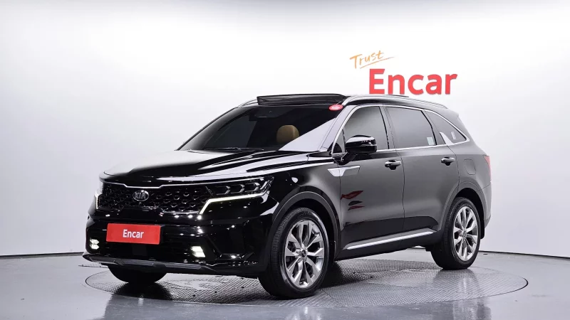 Купить Kia Sorento 2020 Года