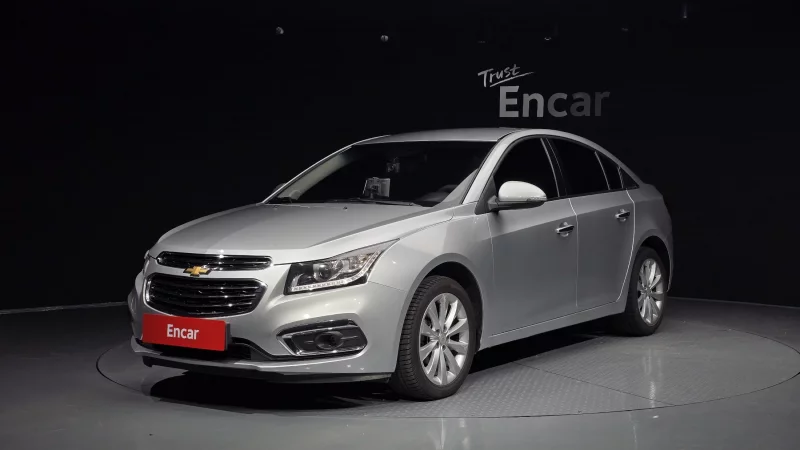 Daewoo Cruze