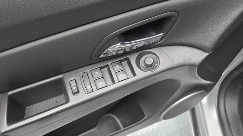 Daewoo Cruze