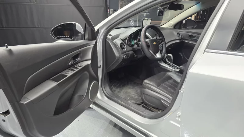 Daewoo Cruze