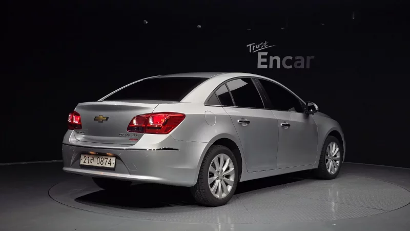Daewoo Cruze