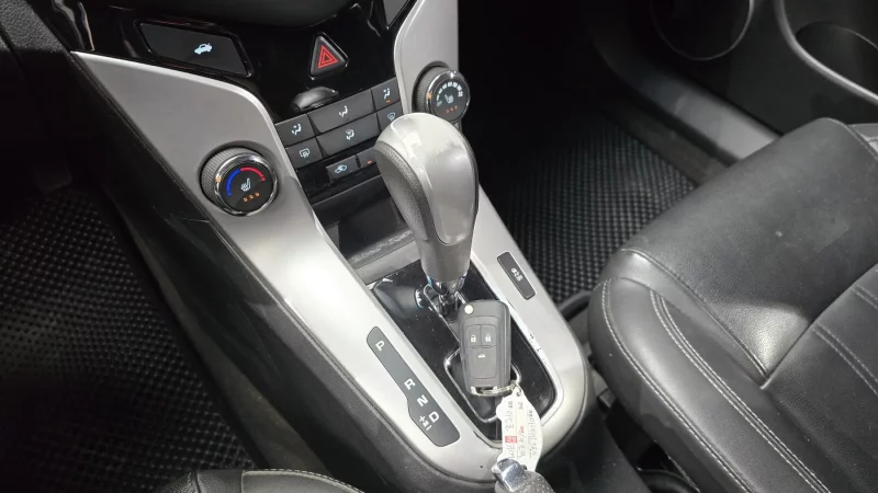 Daewoo Cruze
