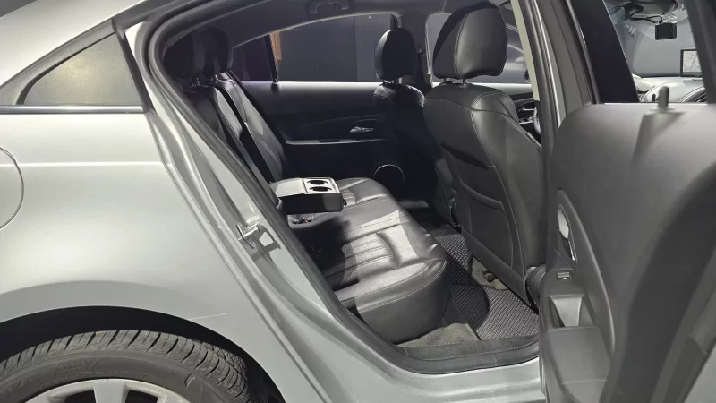 Daewoo Cruze