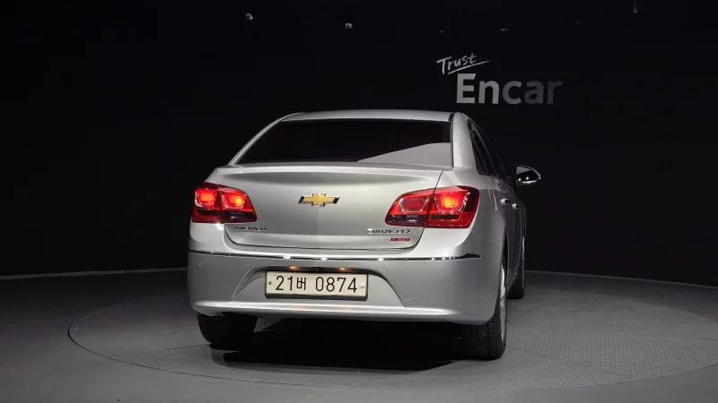 Daewoo Cruze