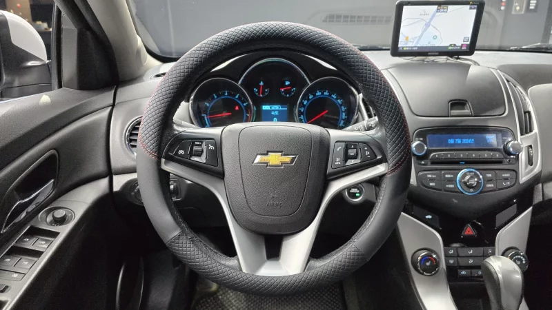 Daewoo Cruze