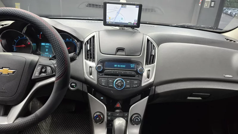 Daewoo Cruze