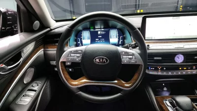 Kia K9