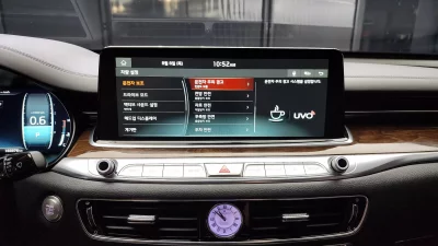 Kia K9