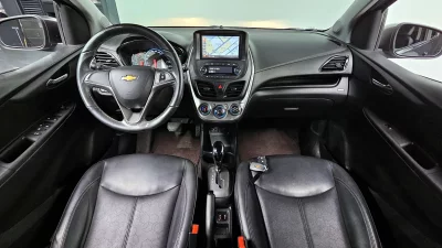 Daewoo Spark