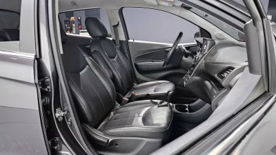 Daewoo Spark