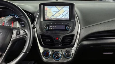Daewoo Spark