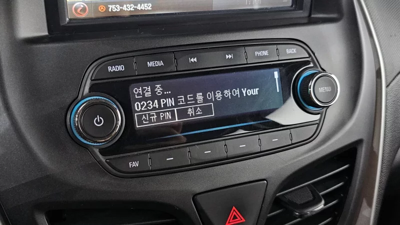 Daewoo Spark