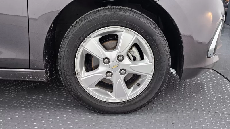 Daewoo Spark