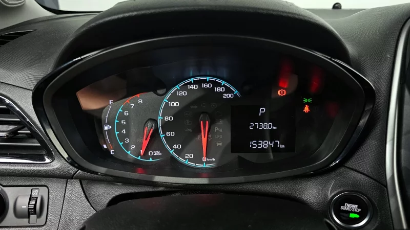 Daewoo Spark