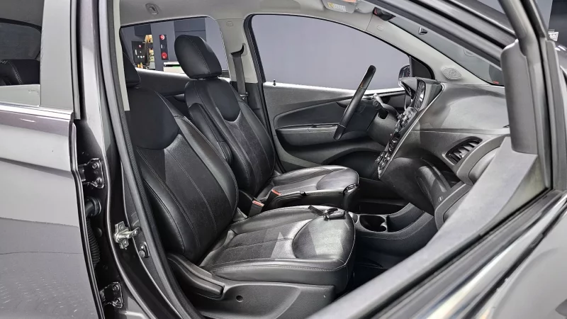 Daewoo Spark