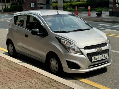 Daewoo Spark