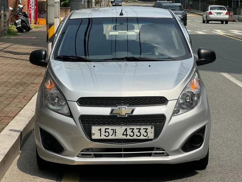 Daewoo Spark
