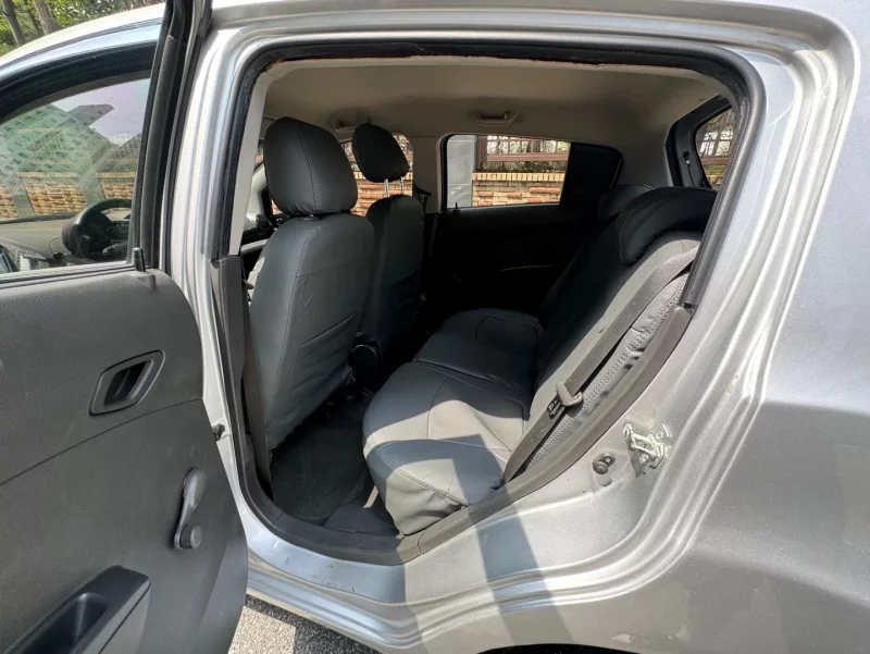 Daewoo Spark