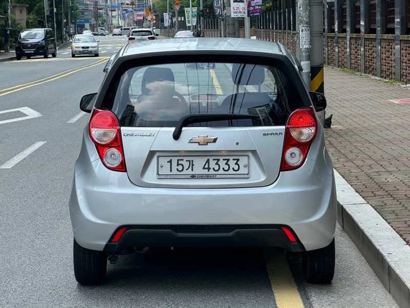 Daewoo Spark
