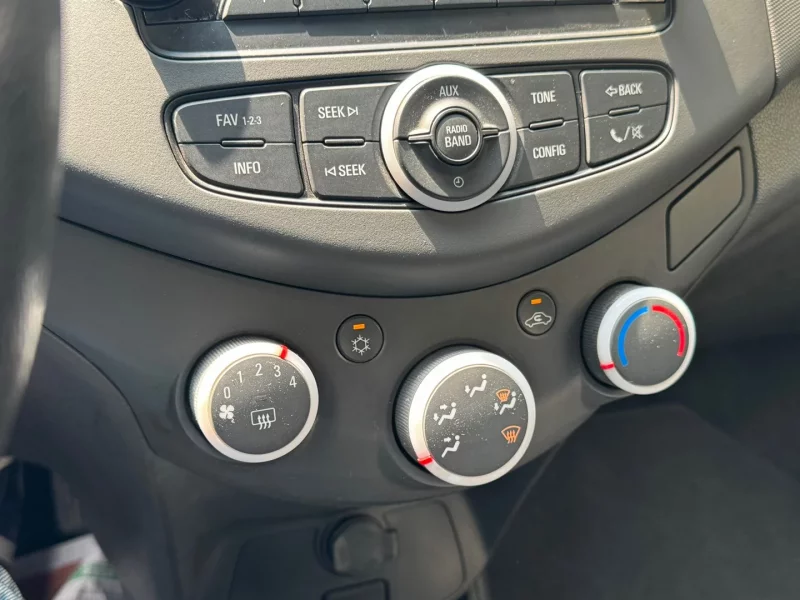 Daewoo Spark