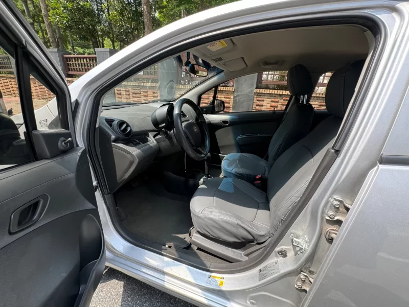 Daewoo Spark